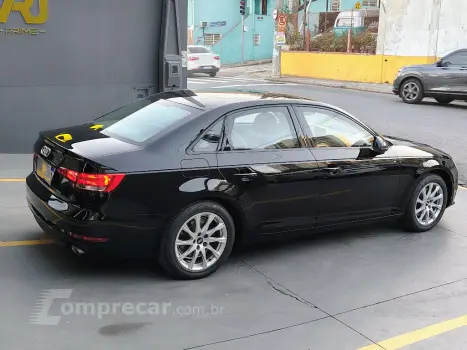 A4 Attraction 2.0 TFSI 190cv S tronic