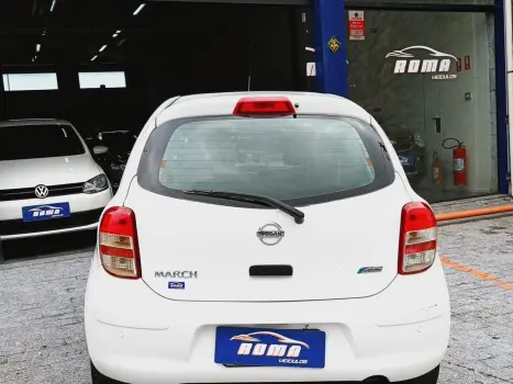 March 1.6 Sv 16V Flex 4P Manual