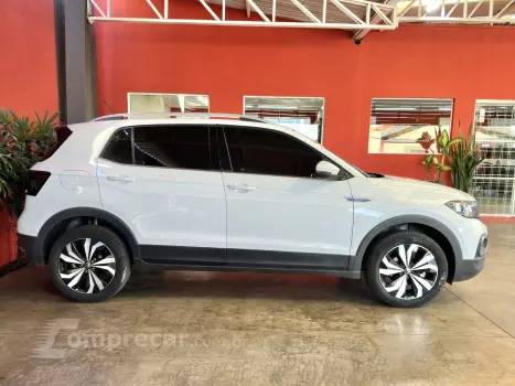 T-CROSS 1.4 250 TSI TOTAL FLEX HIGHLINE AUTOMÁTICO