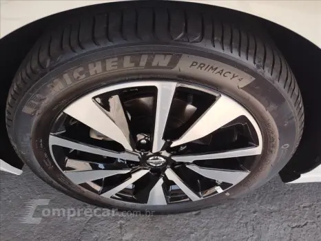 SENTRA 2.0 16V Exclusive