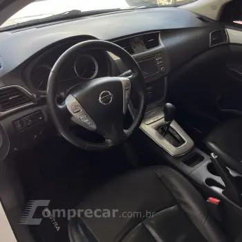 Sentra SV 2.0 FlexStart 16V Aut.