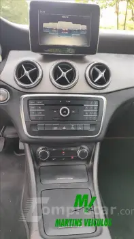 GLA 200 1.6 CGI ADVANCE 16V TURBO FLEX 4P AUTOMÁT