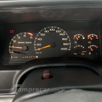 Silverado DLX 4.2 Diesel