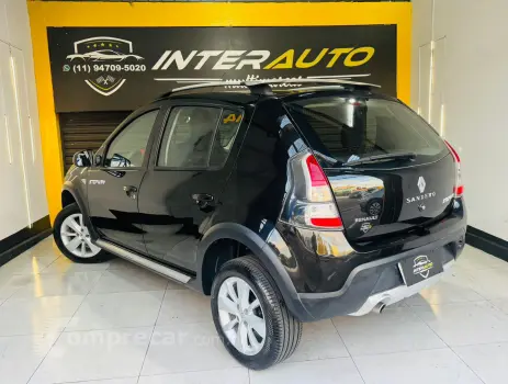 SANDERO 1.6 Stepway 16V