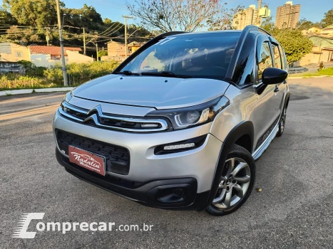 CITROEN AIRCROSS 1.6 16V Live 4 portas