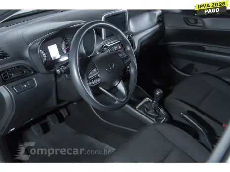 HB20 1.0 12V FLEX COMFORT PLUS MANUAL