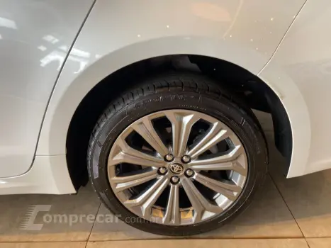 Corolla 2.0 16V 4P XEI FLEX AUTOMÁTICO