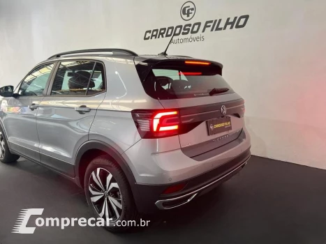 T-CROSS 1.0 200 TSI Comfortline