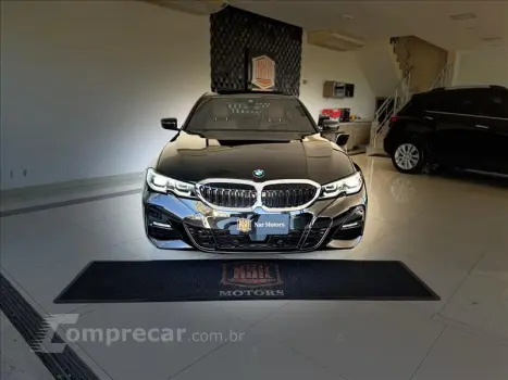 320I 2.0 16V Turbo M Sport