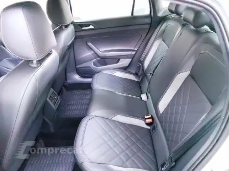 VIRTUS 1.4 250 TSI EXCLUSIVE AUTOMÁTICO