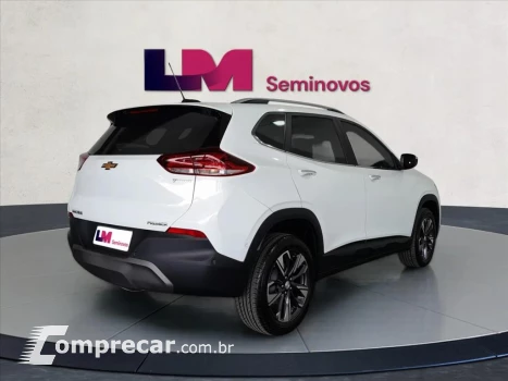 TRACKER 1.2 TURBO FLEX PREMIER AUTOMÁTICO