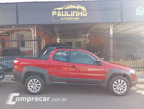 STRADA 1.8 MPI Adventure CD 16V