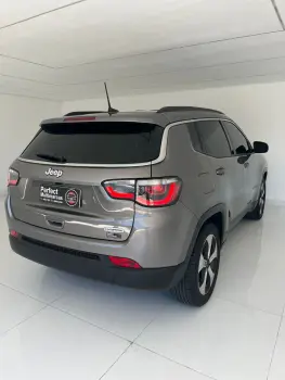 COMPASS 2.0 16V Longitude