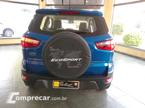 ECOSPORT 1.5 Ti-vct Freestyle