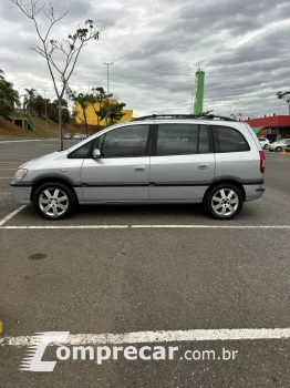 ZAFIRA 2.0 MPFI Elite 8V