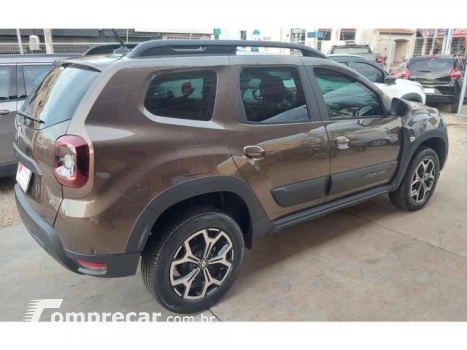 DUSTER - 1.3 TCE ICONIC X-TRONIC