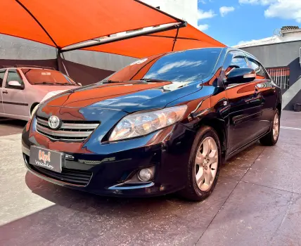 Toyota COROLLA 1.8 XEI 16V 4 portas