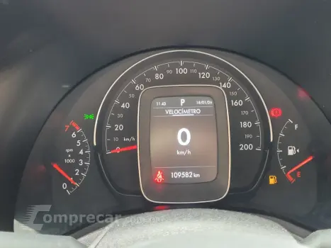 Strada Ranch 1.3 Flex 8V CD Aut.