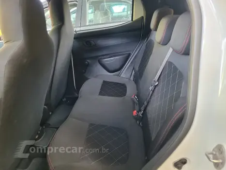 Kwid KWID Zen 1.0 Flex 12V 5p Mec.