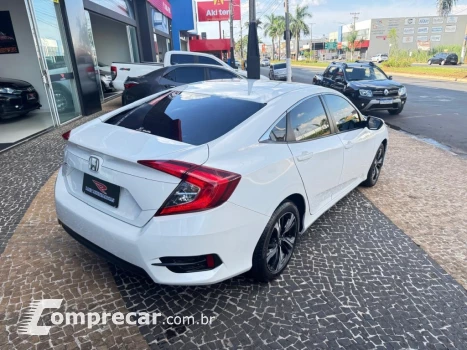 CIVIC 2.0 16V FLEXONE EXL 4P CVT