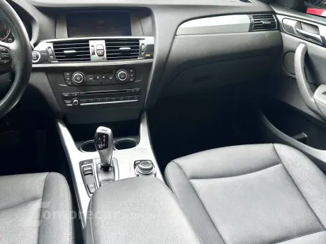 X3 2.0 20I 4X4 16V GASOLINA 4P AUTOMÁTICO