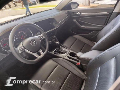 JETTA 1.4 250 TSI TOTAL FLEX COMFORTLINE TIPTRONIC