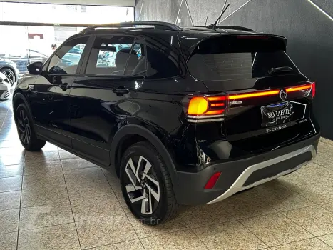 T-Cross Comfor. 200 TSI 1.0 Flex 5p Aut.