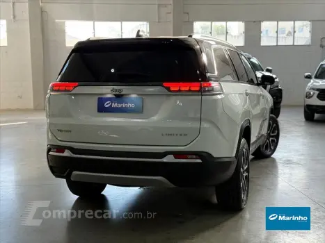 COMMANDER 2.0 TD380 TURBO DIESEL LIMITED AT9