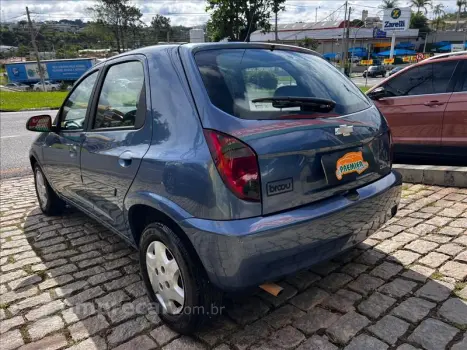 CELTA 1.0 MPFI LT 8V