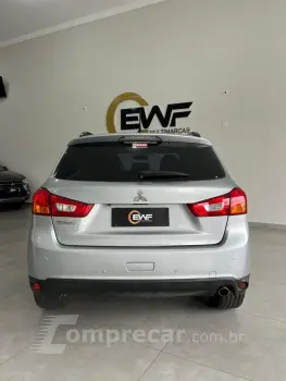 ASX 2.0 16V 160cv Aut.