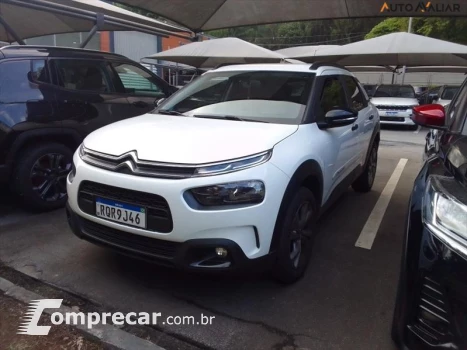 CITROEN C4 CACTUS 1.6 VTI 120 Feel Eat6 4 portas