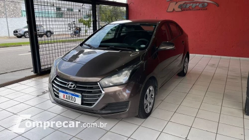 Hyundai HYUNDAI HB20S 1.6 COMFORT PLUS 16V 4 portas