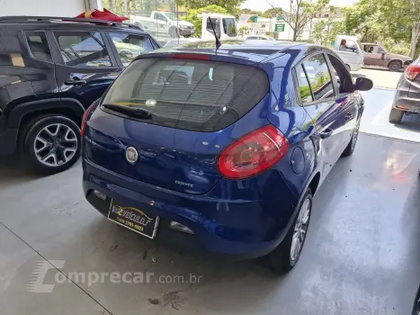 BRAVO 1.8 ESSENCE 16V FLEX 4P AUTOMÁTICO