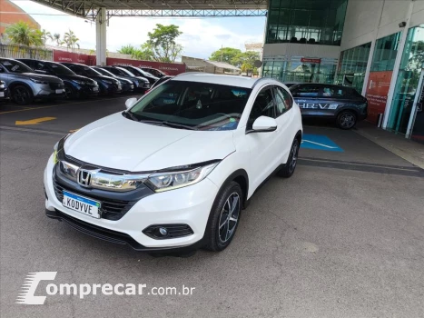 HR-V 1.8 16V FLEX EX 4P AUTOMÁTICO