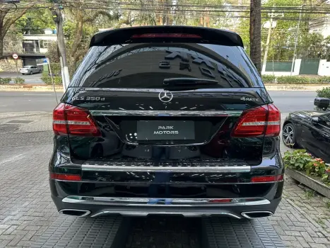 GLS 350 3.0 V6 Bluetec 4matic