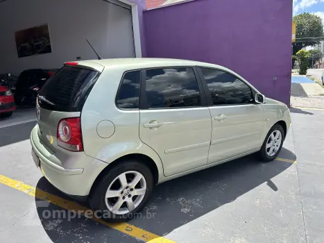 POLO 1.6 MI Serie Ouro 8V