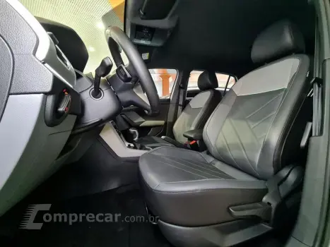 T-CROSS COMFOR. 200 TSI 1.0 FLEX 5P AUT.