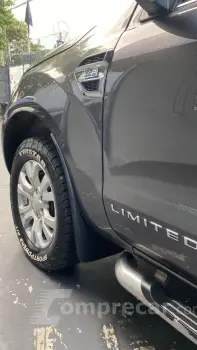 Ranger 3.2 20V CABINE DUPLA 4X4 LIMITED PLUS TURBO DIESEL AU