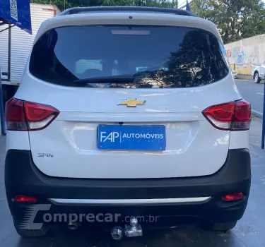 Spin 1.8 4P FLEX ACTIVE5 AUTOMÁTICO