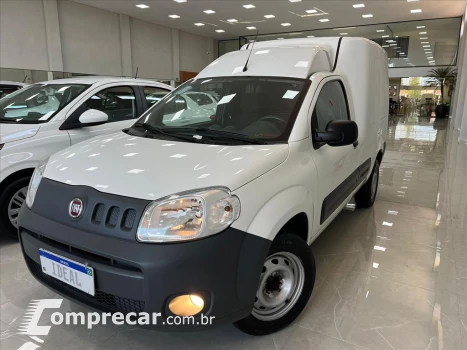 FIORINO 1.4 MPI FURGÃO ENDURANCE 8V FLEX 2P MANUAL