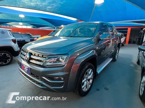 Volkswagen Amarok 2.0 16V 4X4 CABINE DUPLA HIGHLINE TURBO INTERCOOLER A 4 portas