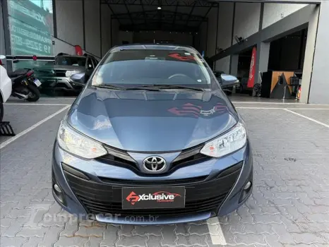 YARIS 1.5 16V Sedan XL