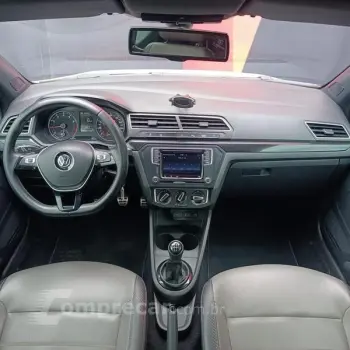 SAVEIRO 1.6 Cross CD 16V