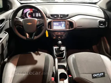 PRISMA 1.4 MPFI LT 8V FLEX 4P MANUAL