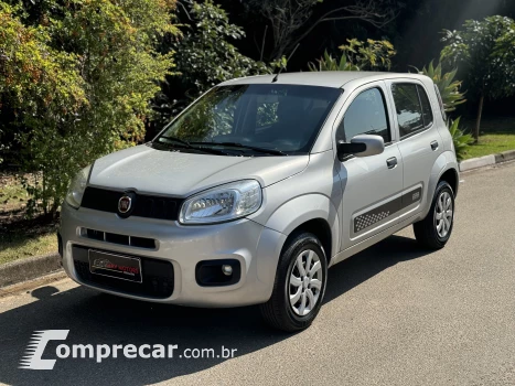 Fiat UNO 1.0 Fire Attractive 4 portas