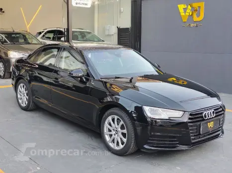 A4 Attraction 2.0 TFSI 190cv S tronic