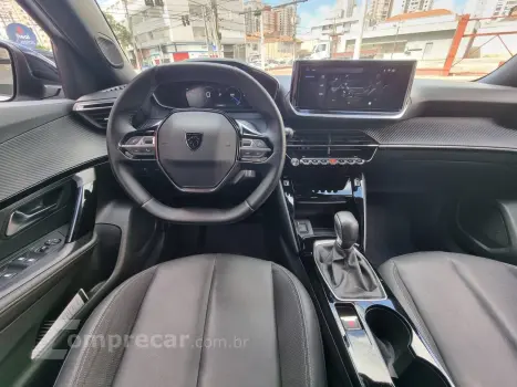 PEUGEOT 2008 1.0 TURBO 200 ALLURE 2025