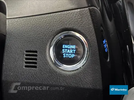 COROLLA 2.0 XEI 16V FLEX 4P AUTOMÁTICO