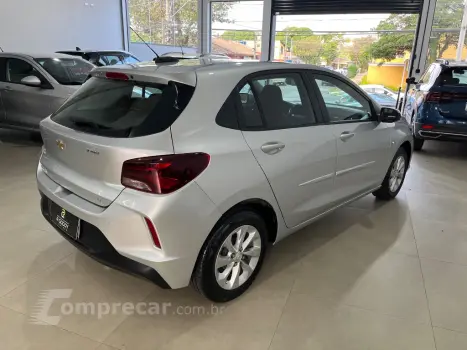 ONIX HATCH LT 1.0 12V TB Flex 5p Aut.