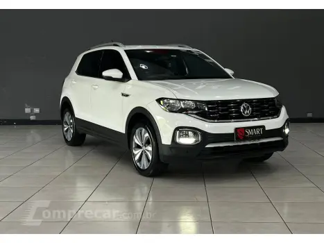 T-CROSS 1.4 250 TSI TOTAL FLEX HIGHLINE AUTOMÁTICO
